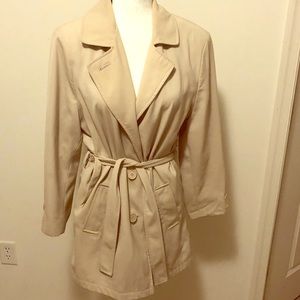 💗HP Like new forecaster jacket / coat 🧥/trench